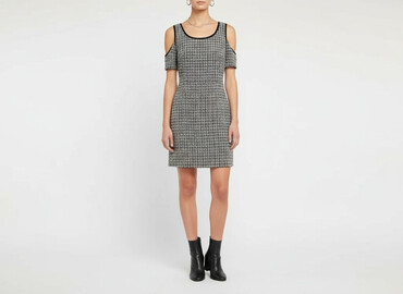 shein buty zimowe: Shein, Sukienka damska, rozmiar M