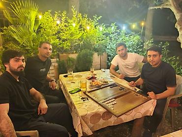 kafe stolari: Salam ancag vatcapda elaqe saxliyin suraxani rayonu duz yolun — 6