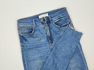 mango jeans havana: Stradivarius, Jeansy damskie, rozmiar S — 1