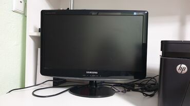 kompjuternyj monitor samsung: Монитор, Samsung, Колдонулган
