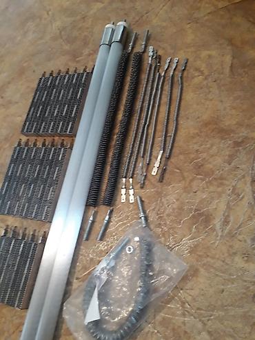 Запчасти и аксессуары для бытовой техники: Запчасти для Обогревателя: Тены, Спирали, Лампы, Ножки, Колеса — 11