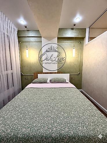 Посуточная аренда квартир: 🏠 Osh Lux Apartments Евродвушка Правила проживания 📍 Наш адрес: г — 1