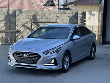 Hyundai: Hyundai Sonata: 2019 г., 2 л, Автомат, Газ, Седан