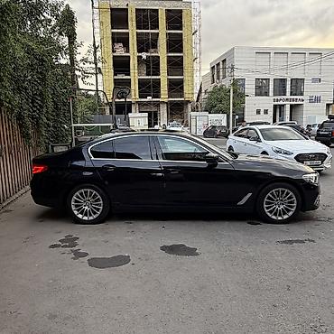 bye e5: BMW 5 series: 2019 г., 2 л, Типтроник, Бензин, Седан — 2