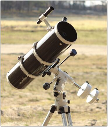 телескоп любительский: В Продаже 🔭. Зеркальный Телескоп 	Sky-Watcher 150/750. (Скай-Вотчер)