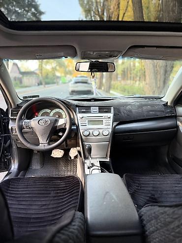 Toyota: Toyota Camry: 2011 г., 2.5 л, Автомат, Бензин, Седан — 7