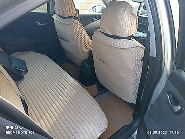 премера: Nissan Primera: 2002 г., 1.8 л, Механика, Бензин, Хэтчбэк — 8