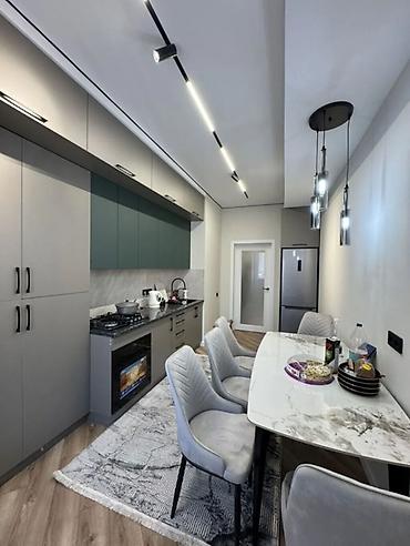 Продажа квартир: 2 комнаты, 74 м², Элитка, 13 этаж, Дизайнерский ремонт — 6