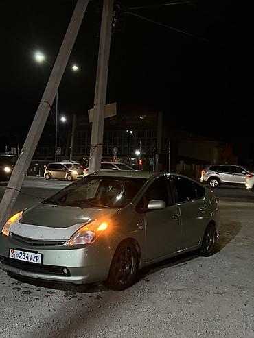 toyota prius 2007: Toyota Prius: 2007 г., 1.5 л, Автомат, Гибрид, Хэтчбэк — 3