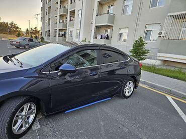 cruze 2016: Chevrolet Cruze: 1.4 l | 2016 il 232000 km Sedan — 8