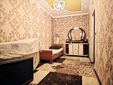 Посуточная аренда квартир: 2 комнаты, Душевая кабина, Постельное белье, Кондиционер — 7