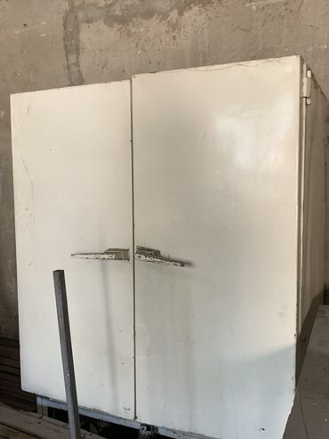холодильник юрюзань советский: Промышленный холодильник советских времён