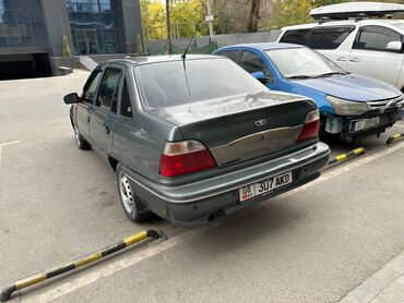 сиденья некся: Daewoo Nexia: 2005 г., 1.6 л, Механика, Бензин, Седан