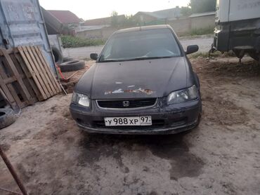 Honda: Honda Civic: 1995 г., 1.4 л, Механика, Бензин, Седан