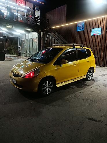 фит 10 регион: Honda Fit: 2005 г., 1.5 л, Вариатор, Бензин, Хэтчбэк — 4