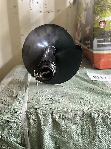 Мотобуры: Бензиновый мотобур СМЕРЧ (German Technology) Назначение: - Быстрое — 13