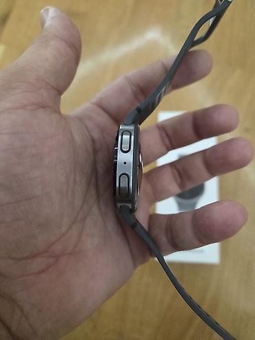komputer samsung: Samsung Galaxy Watch 8 ideal vezyetde nokte bele ciziq yoxdu 40 mm — 3