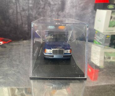 Avtomobil modelləri: Mercedes, 1984 il, 1:43, Dəmir, Ödənişli çatdırılma — 9