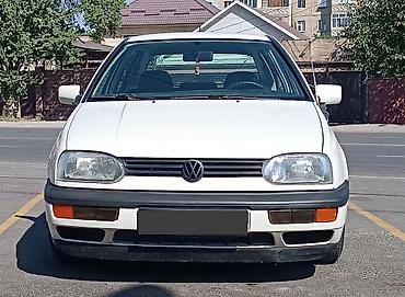 vw passat: Volkswagen Golf: 1991 г., 1.8 л, Механика, Бензин — 1