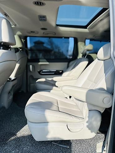 Kia: Kia Carnival: 2019 г., 2.2 л, Автомат, Дизель, Минивэн — 16