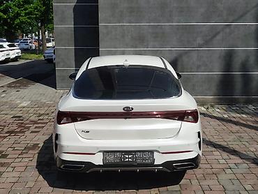 kaiyi e5: Kia K5: 2021 г., 2 л, Автомат, Бензин, Седан — 4
