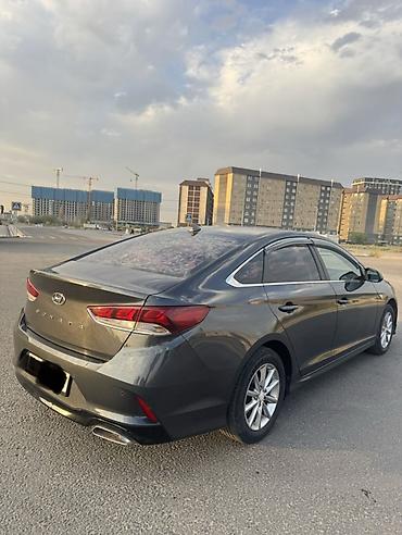 byd e6: Hyundai Sonata: 2017 г., 2 л, Автомат, Бензин, Седан — 3