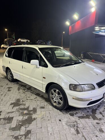 рулевой рейка аккорд: Honda Odyssey: 1999 г., 2.3 л, Автомат, Газ, Минивэн