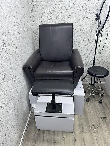 Профессиональное парикмахерское оборудование для салона красоты: 1) at lalafo.kg Профессиональное парикмахерское оборудование для салона красоты: 1)