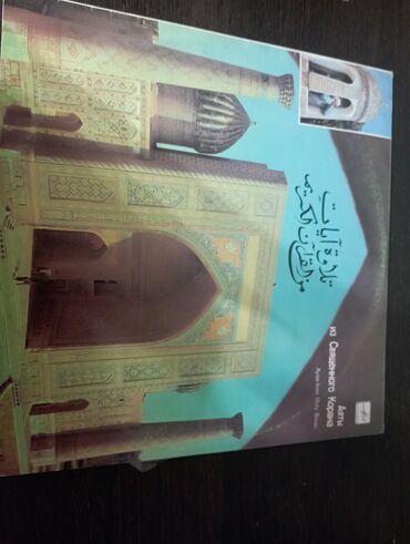 Виниловые пластинки: Виниловые пластинки — 13