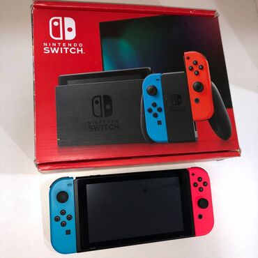 нинтенда свич: 🎮 Продаю новую Nintendo Switch — отличная возможность погрузиться в