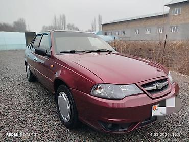 Daewoo: Daewoo Nexia: 2011 г., 1.5 л, Механика, Бензин, Седан — 1
