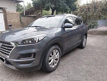 lexus cs: Hyundai Tucson: 2020 г., 1.6 л, Автомат, Бензин, Кроссовер — 3