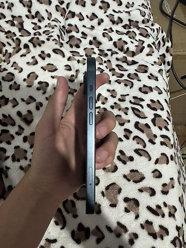 Apple iPhone: IPhone 13, Б/у, 256 ГБ, Midnight, Чехол, 85 % — 5