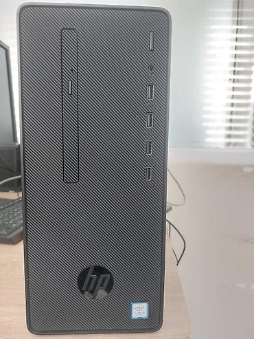 mini ütü: HP Desktop Pro 300 G3 masaüstü kompüter Texniki göstəricilər: - — 1