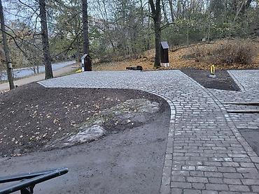 Укладка плитки: 🏡 Премиальная укладка брусчатки под ключ Компания «Таш Мастер ООО» — 28