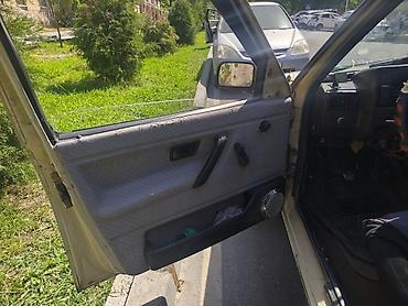 Транспорт: Volkswagen Golf: 1986 г., 1.8 л, Механика, Бензин, Хэтчбэк — 7