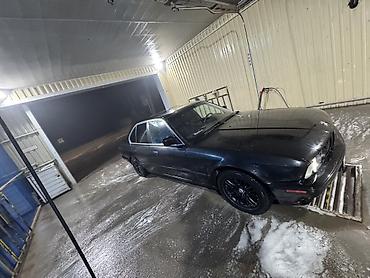 BMW: BMW 5 series: 1990 г., Седан — 4