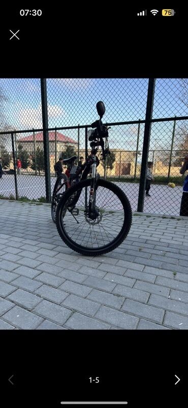 Şəhər velosipedləri: İşlənmiş Şəhər velosipedi Saft, 24"