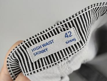 sinsay: Sinsay, Spodnie materiałowe damskie, rozmiar XL — 4