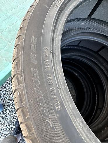 cls 55: Летние шины Pirelli, комплект из 4 шт. - Бренд: Pirelli (логотип на — 5