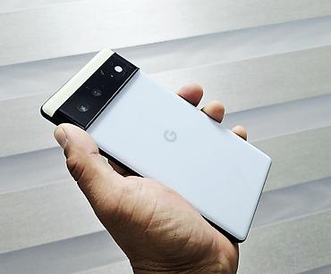 j7 2017: Google Pixel 6, Б/у, 128 ГБ, 1 SIM, eSIM — 9
