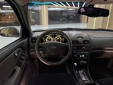 шторка 124: Infiniti I35: 2002 г., 3 л, Автомат, Бензин, Седан — 9