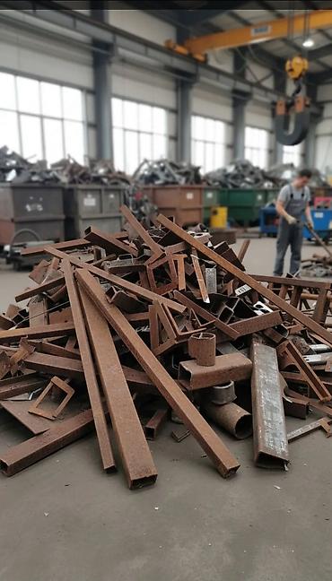 Скупка черного металла: Скупка черный металл самовывоз — 3