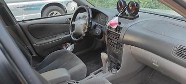 прадо prado: Toyota Corolla: 2000 г., 1.6 л, Автомат, Бензин, Седан — 3
