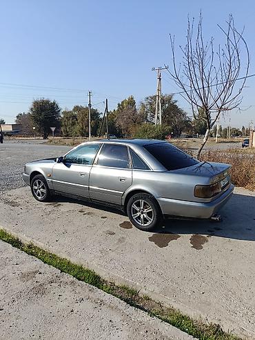 ауди а6 об 2 6: Audi A6: 1994 г., 2.6 л, Механика, Бензин, Седан — 7