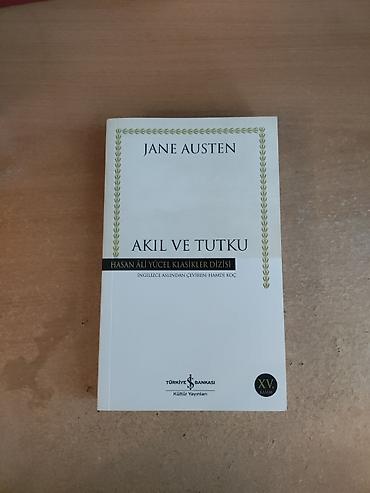 mp3 endir: Məhsul: Kitab – “Akıl ve Tutku” (Sense and Sensibility) Müəllif: Jane — 1