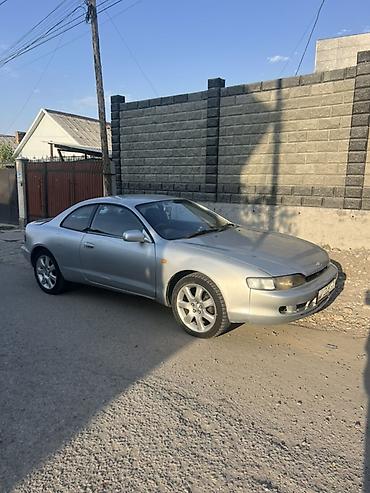 audu a4: Toyota Curren: 1995 г., 2 л, Автомат, Бензин, Купе — 2