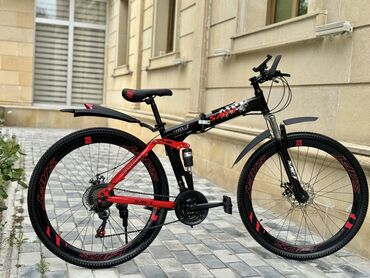 fat bike: Şəhər velosipedi Saft, 29"