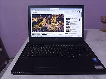 Другие бренды ноутбука: Ноутбук Fujitsu Lifebook A555 Характеристики: - Экран 15.6" — 1