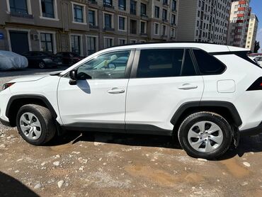 автомат машина: Toyota RAV4: 2019 г., 2.5 л, Автомат, Бензин, Кроссовер